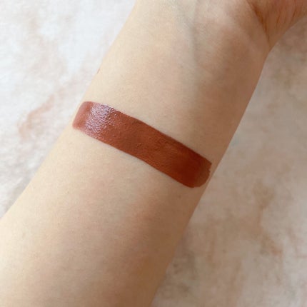 コンフォート リップ フルイド グロウ/SUQQU/口紅を使ったクチコミ(4枚目)