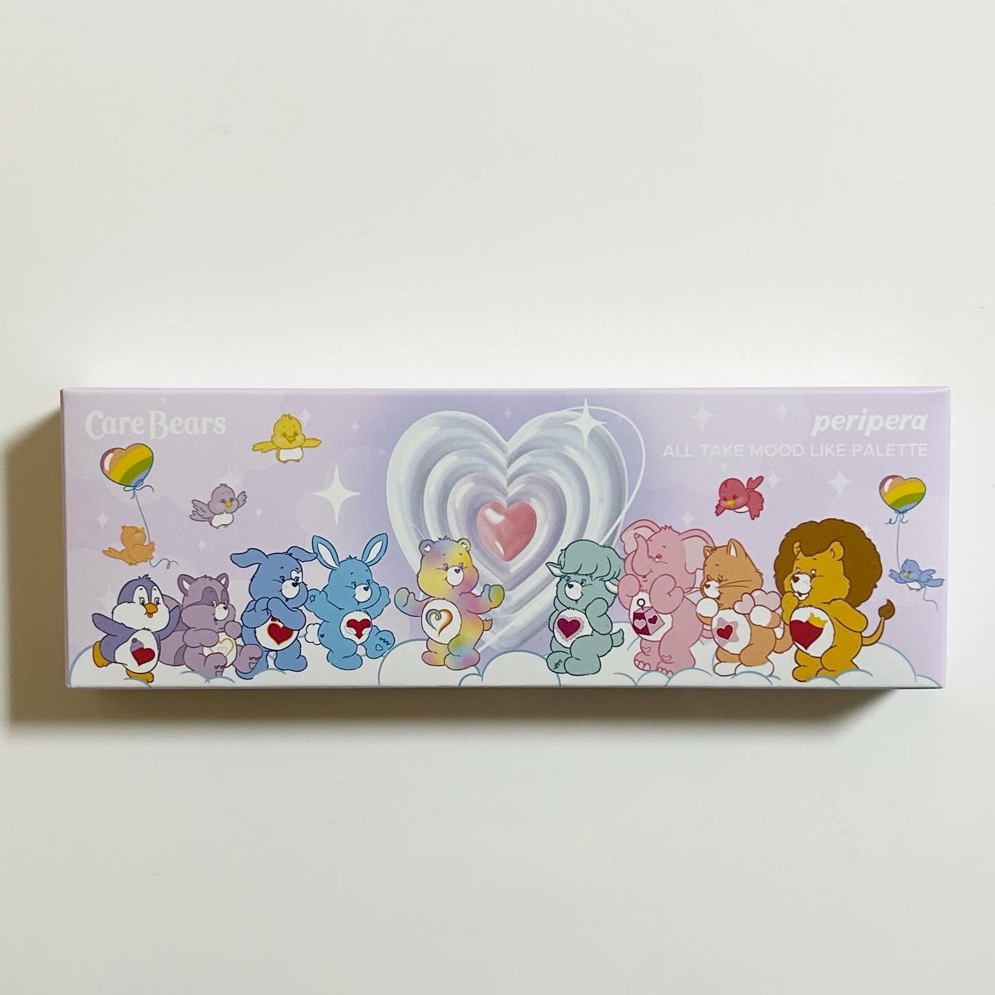 オールテイクムードライクパレット/PERIPERA/アイシャドウパレットを使ったクチコミ(2枚目)