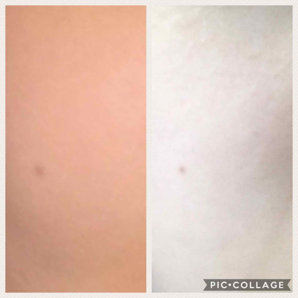 リフレッシュプラス ホワイトニング ボディミルク/ニベア/ボディミルクを使ったクチコミ(2枚目)