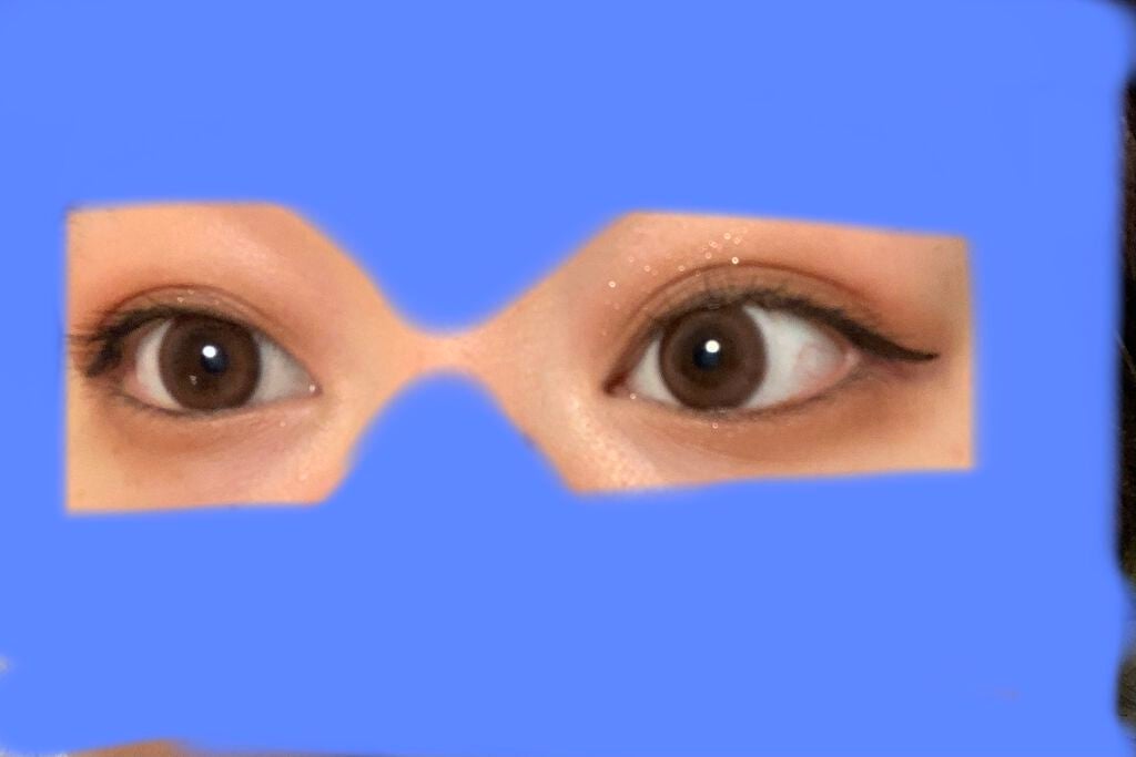 Cheritta 1day/Cheritta/ワンデー(1DAY)カラコンを使ったクチコミ(2枚目)