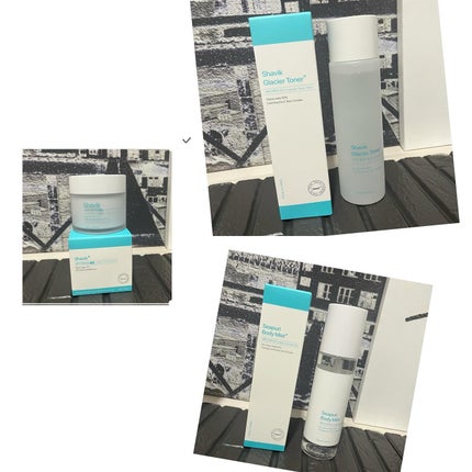 シャヴィク氷河クリーム/Seapuri/フェイスクリームを使ったクチコミ(2枚目)