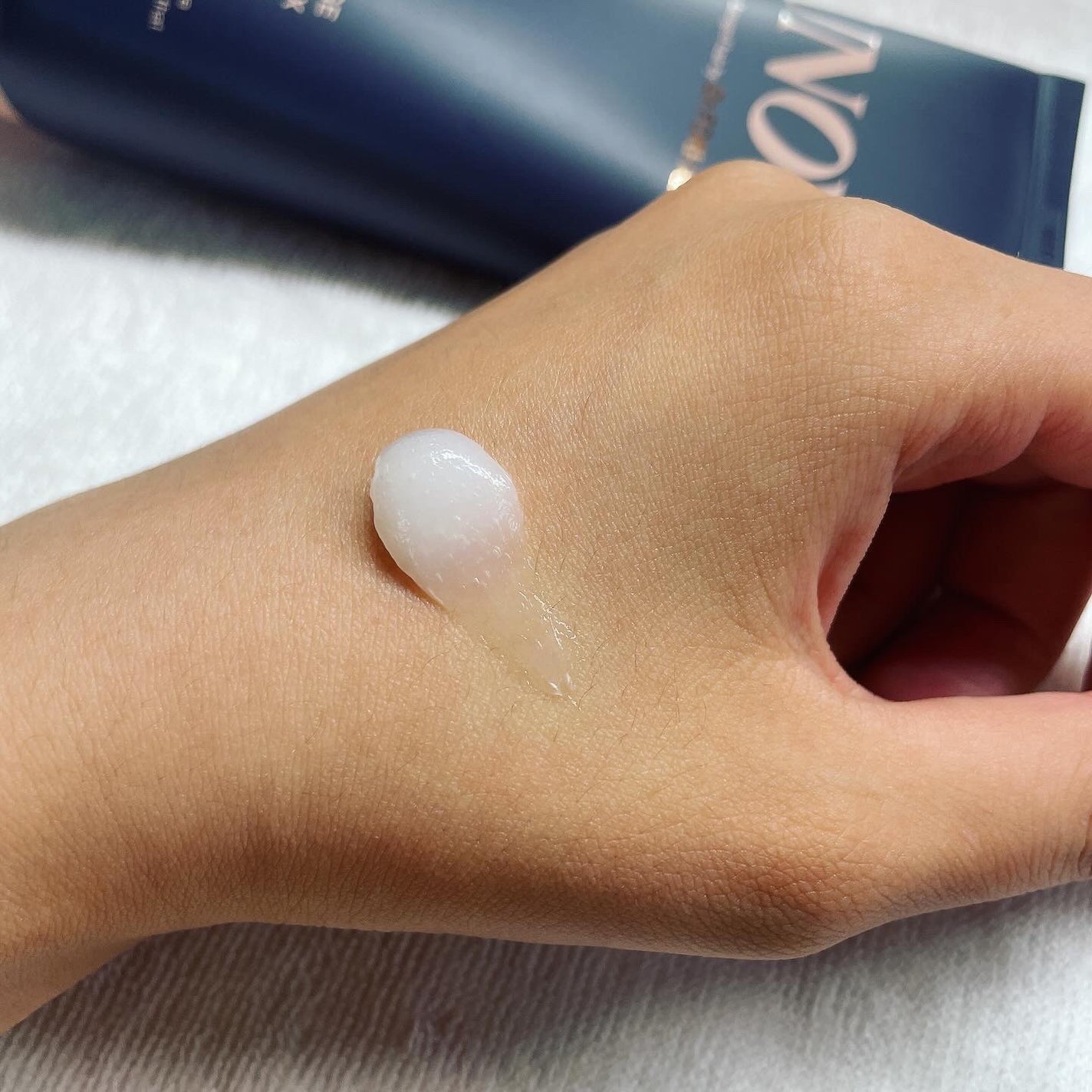 ディープダメージトリートメントEX/UNOVE/洗い流すヘアトリートメントを使ったクチコミ(2枚目)