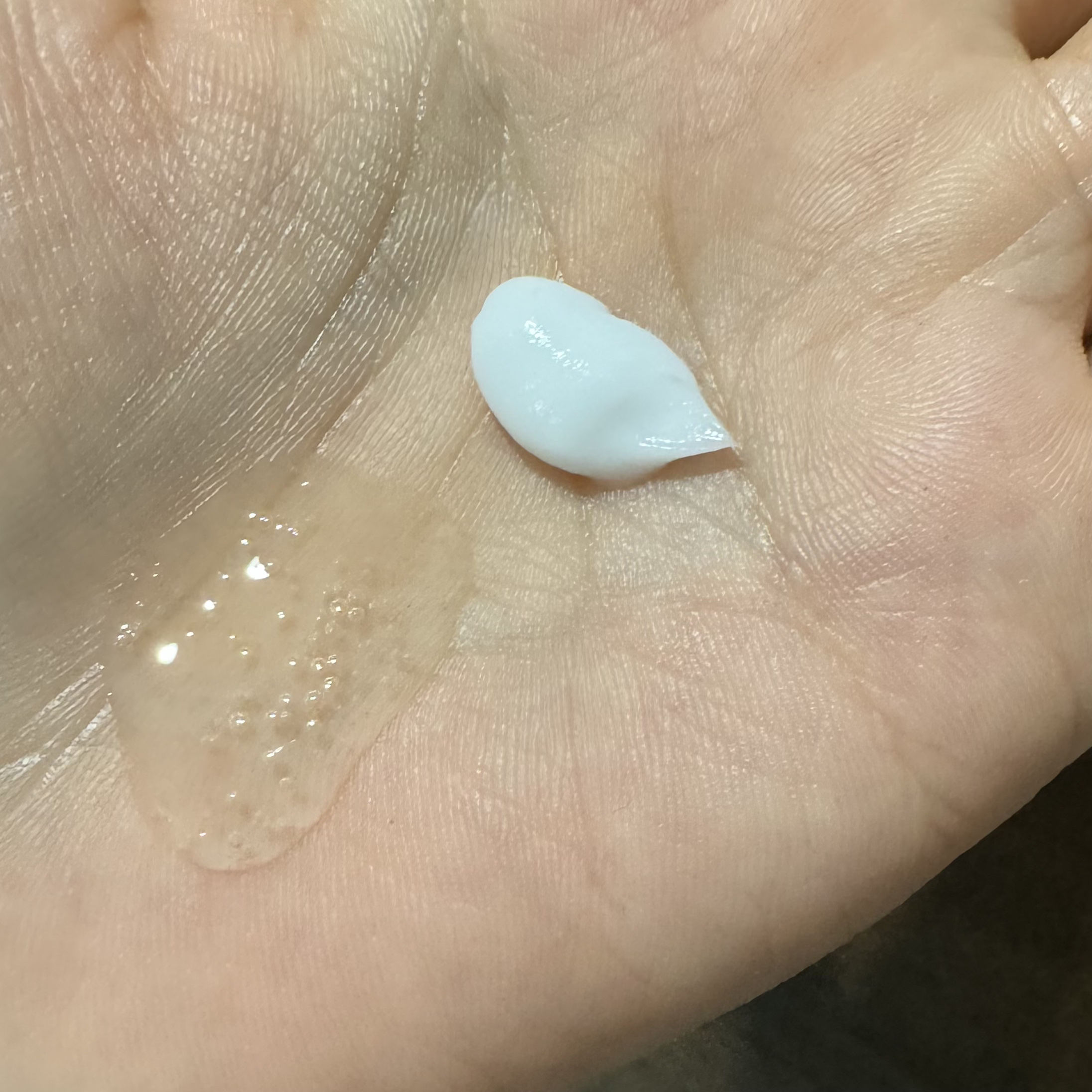 リポアシャンプー/リポアトリートメント/plus eau/市販シャンプーを使ったクチコミ（2枚目）