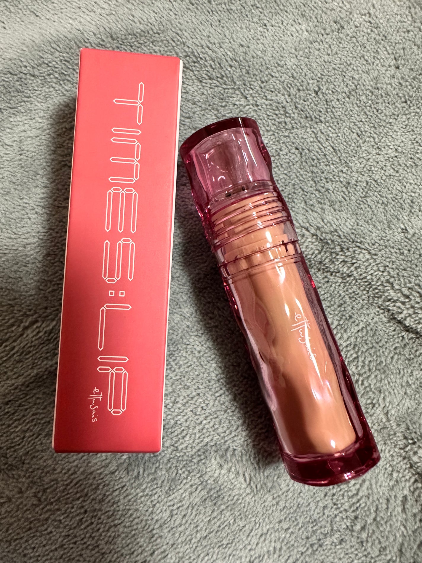 エテュセ タイムス リップ/ettusais/口紅を使ったクチコミ(1枚目)