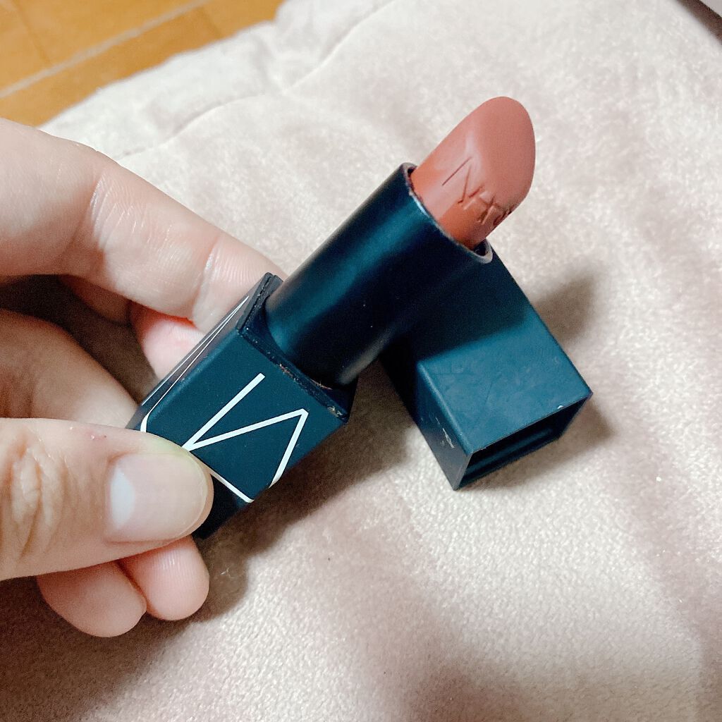 リップスティック 2912/NARS/口紅を使ったクチコミ（1枚目）
