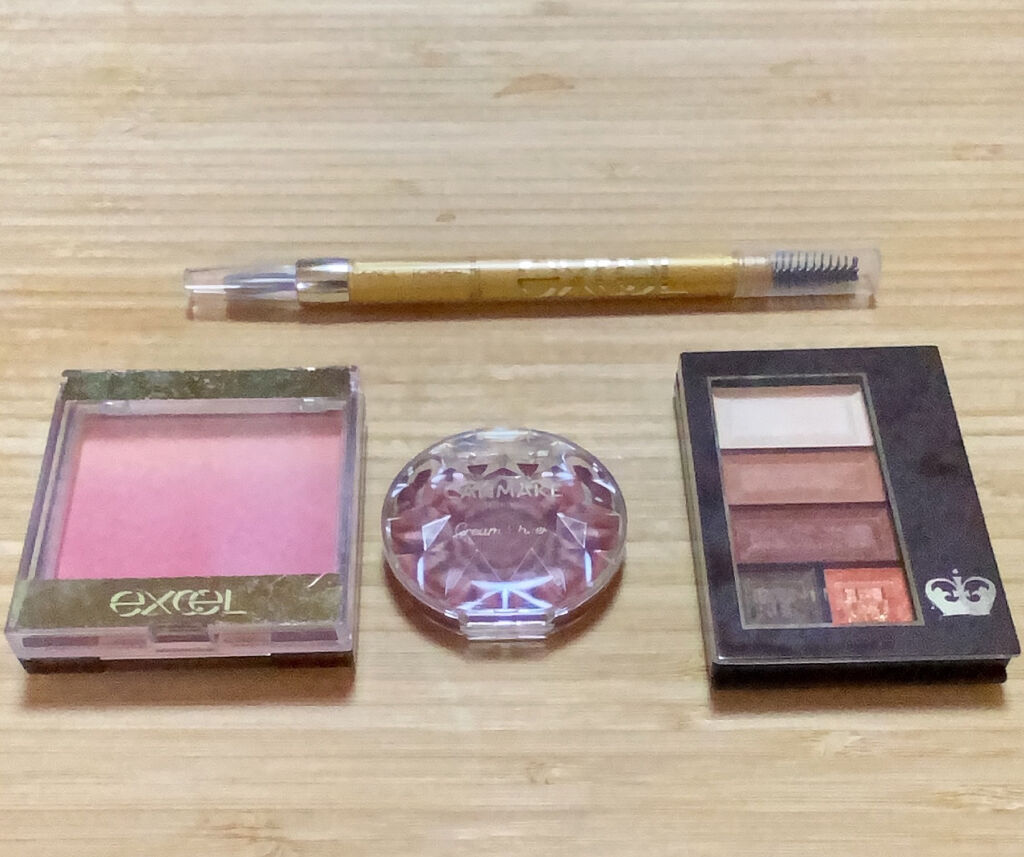 ショコラスウィート アイズ ソフトマット 101 ビターシナモンショコラ/リンメル ロンドン/アイシャドウパレットを使ったクチコミ（3枚目）