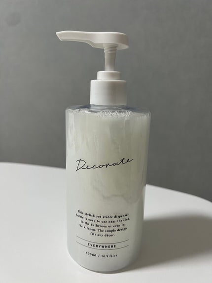 リリースバイタッチ ボディシャンプー/オルビス/ボディソープを使ったクチコミ(3枚目)