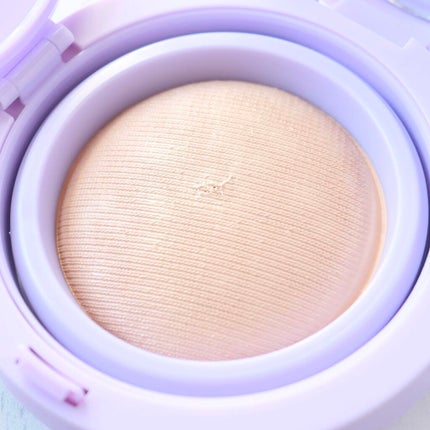 フェイスカバーフィット3Dクッション/IBIM/クッションファンデーションを使ったクチコミ(3枚目)