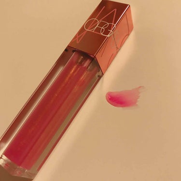 オイルインフューズド リップティント/NARS/口紅を使ったクチコミ（1枚目）