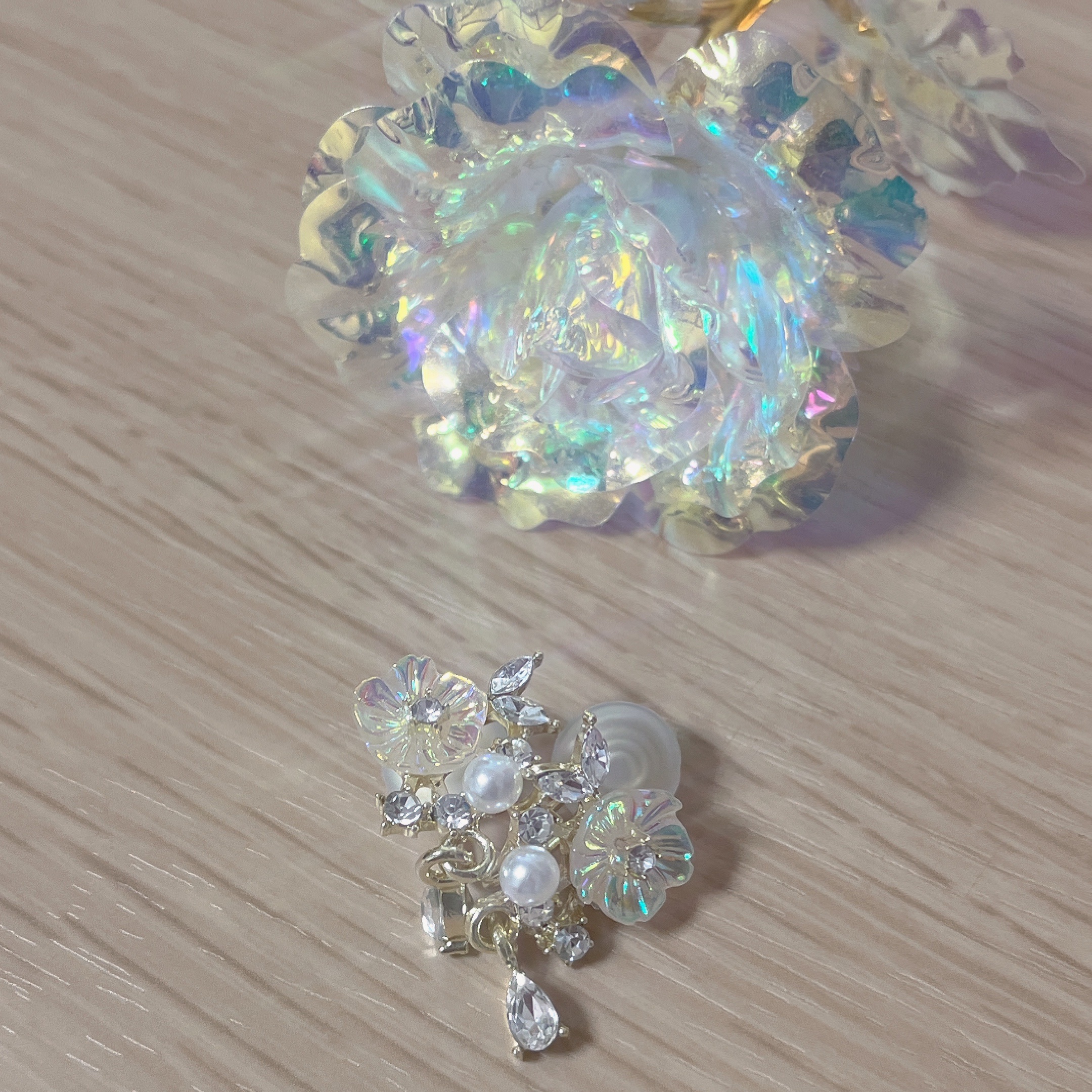 SHEINピアス/SHEIN/その他を使ったクチコミ（1枚目）