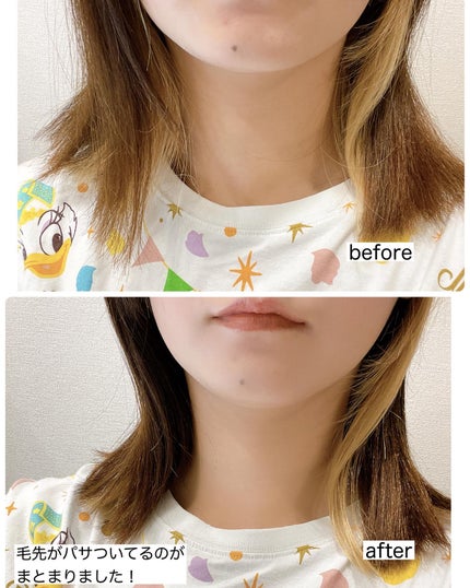 オーガニックヘアシロップ/PINKGHOST/ヘアオイルを使ったクチコミ(6枚目)