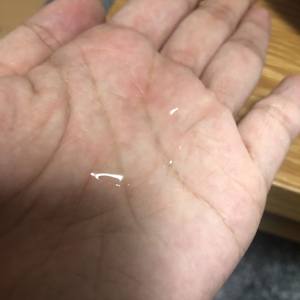 ヒアルロン酸原液/太陽のアロエ社/美容液を使ったクチコミ（3枚目）