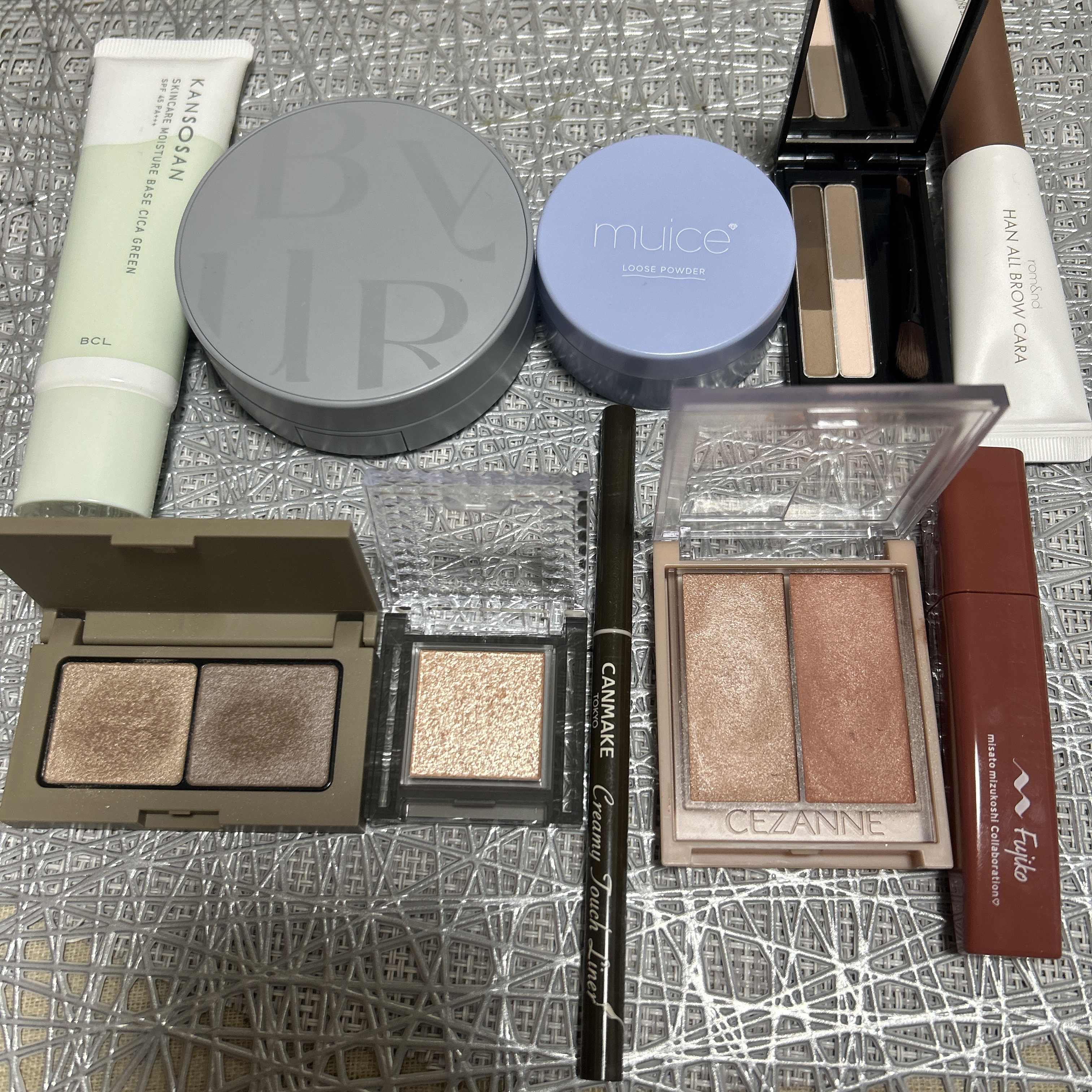 セラムフィット フルカバー マットクッション #23 サンド/ByUR/クッションファンデーションを使ったクチコミ（2枚目）