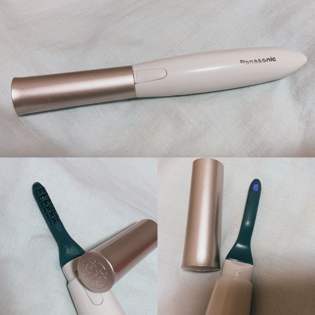 まつげくるん ナチュラルカール EH-SE11/Panasonic/ホットビューラーを使ったクチコミ（1枚目）