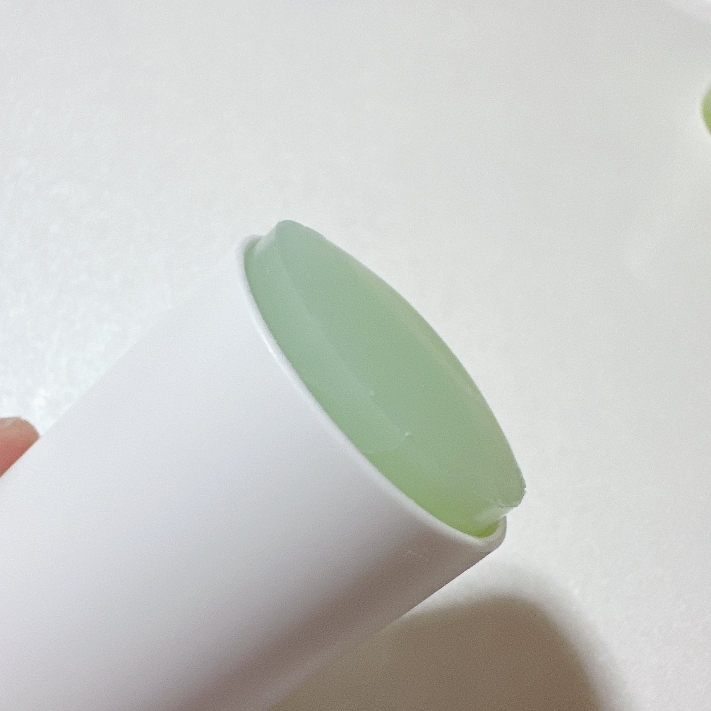 グリーンビタミンCスティック/Ariul/フェイスバームを使ったクチコミ(3枚目)