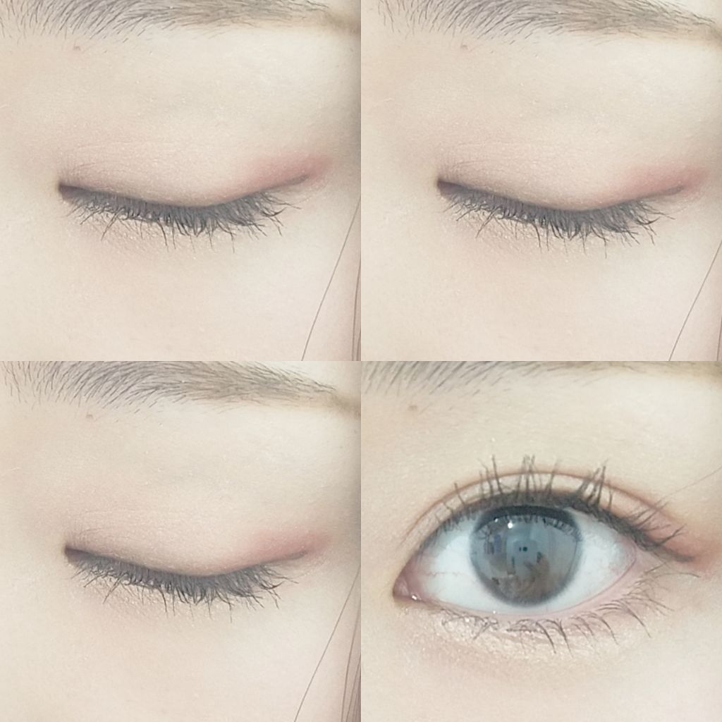 スキンモデリングアイズ/LUNASOL/アイシャドウパレットを使ったクチコミ（3枚目）