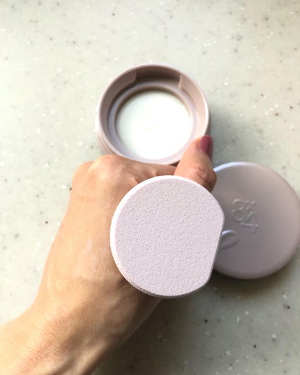 8x4 デオドラントパテ【医薬部外品】/8x4/デオドラント・制汗剤を使ったクチコミ(2枚目)