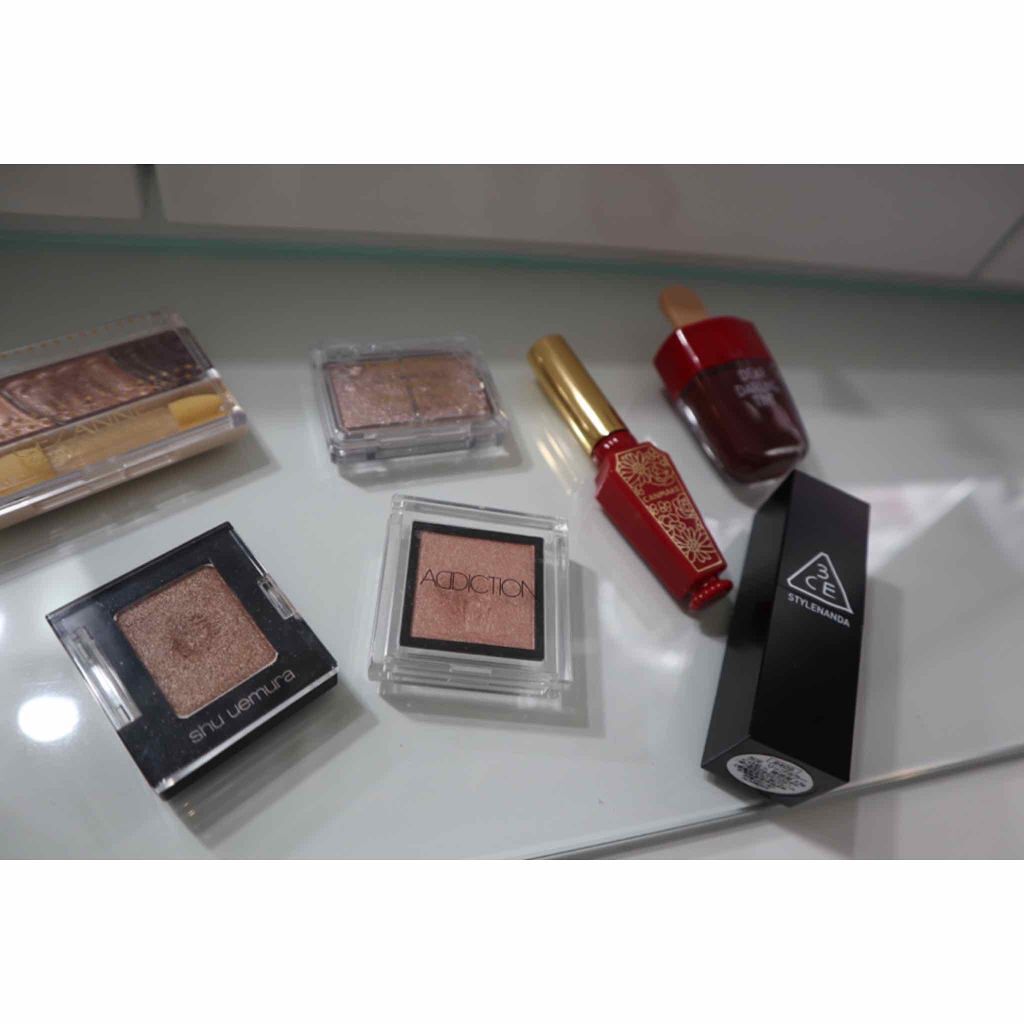 アディクション ザ アイシャドウ/ADDICTION/単色アイシャドウを使ったクチコミ（1枚目）