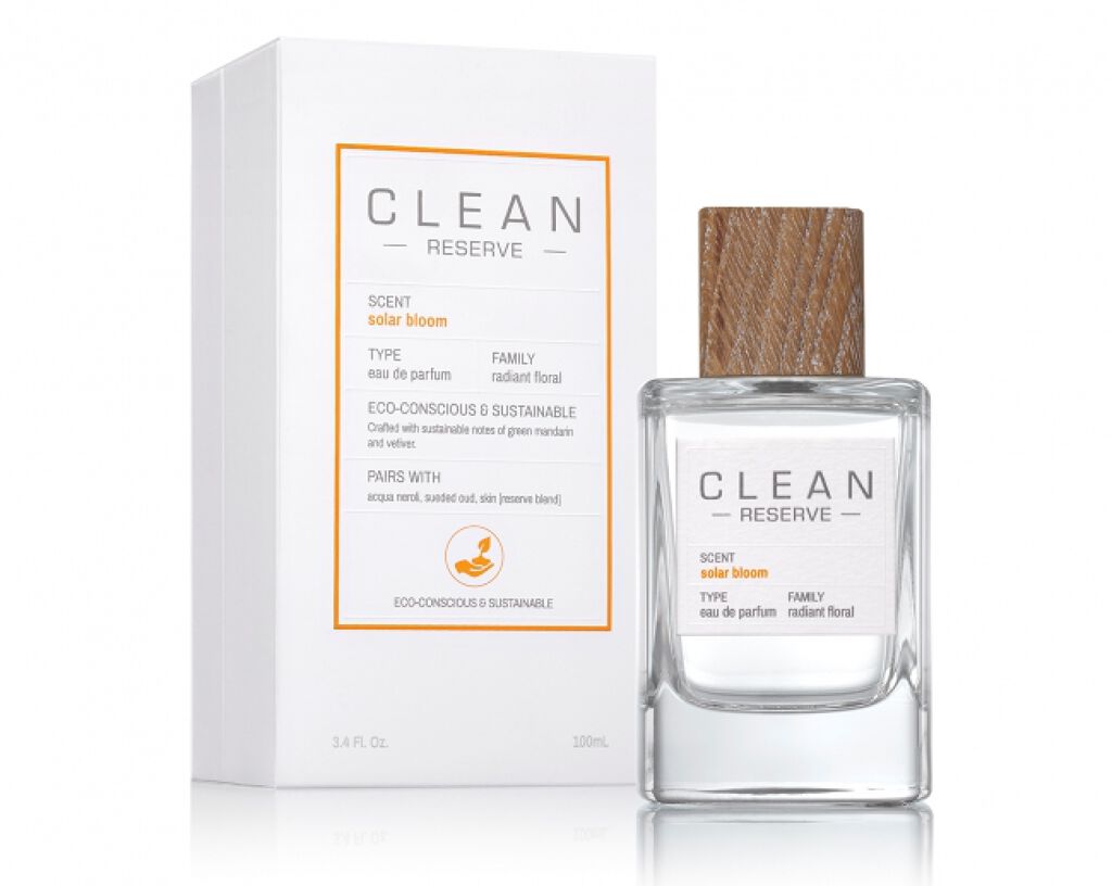 クリーン リザーブ ソーラー ブルーム オードパルファム CLEAN
