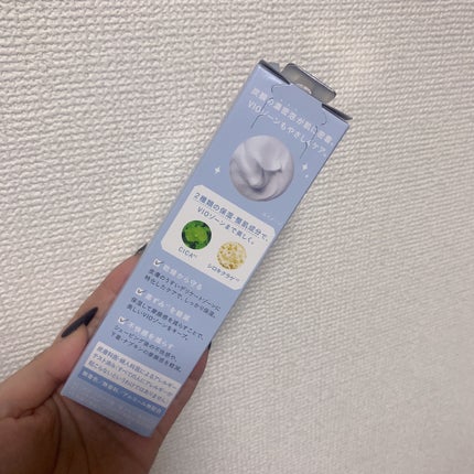 サロンプラス V.I.O 濃密泡セラム/サロンプラス/デリケートゾーンケアを使ったクチコミ(3枚目)