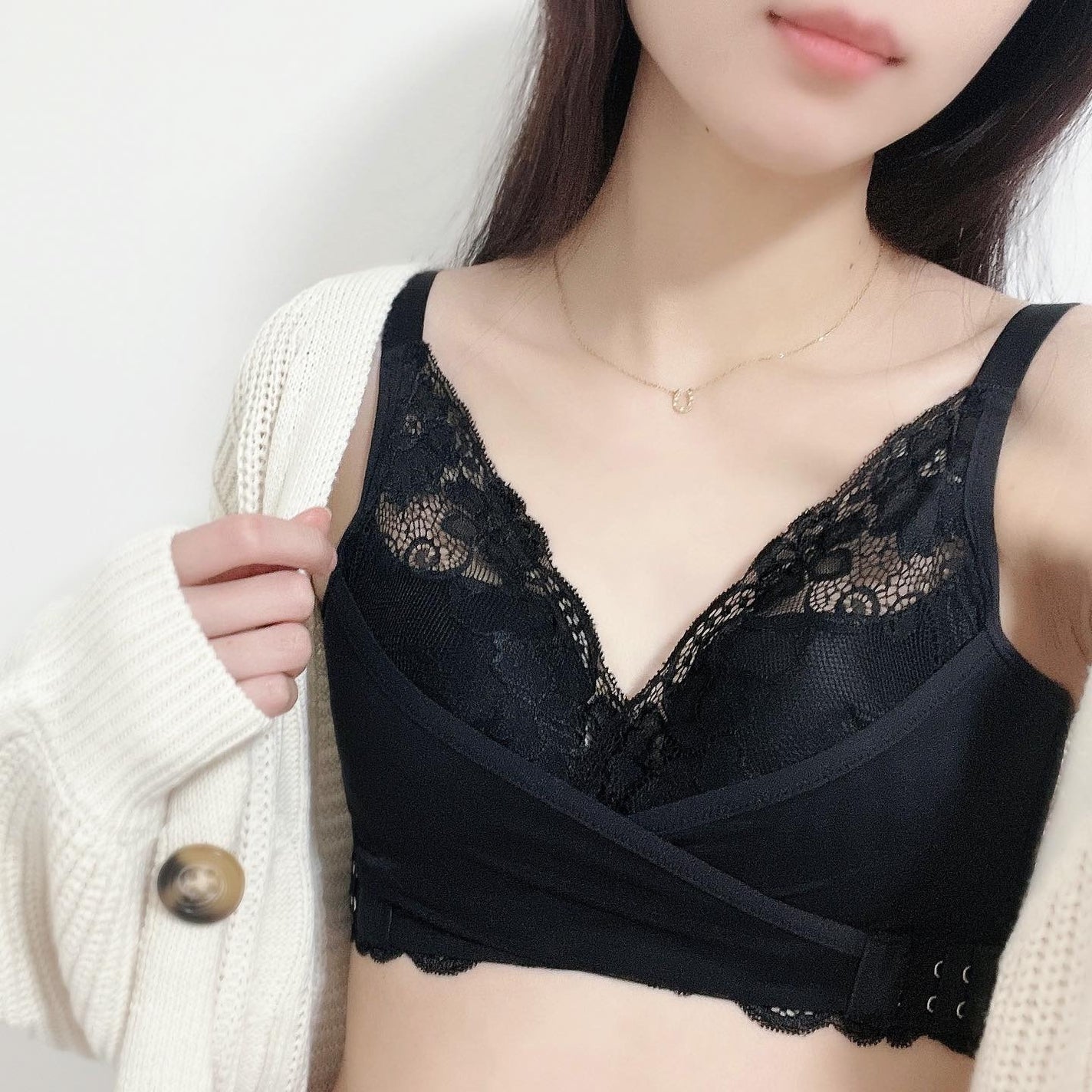 PG-Bra(PGブラ)/p-Grandi/ナイトブラを使ったクチコミ(3枚目)