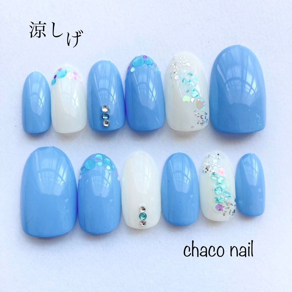 TSネイルポリッシュ/セリア/マニキュアを使ったクチコミ(1枚目)