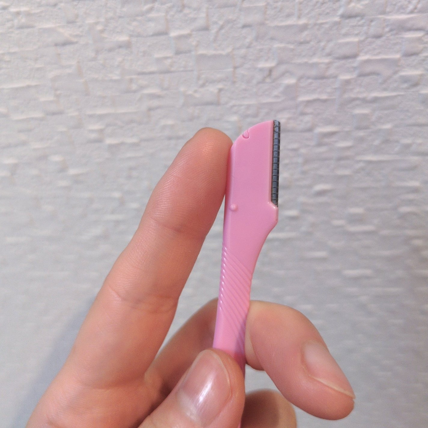 シック Schick Lディスポ 使い捨て 顔そり用 (3本入)×3個/シック/シェーバーを使ったクチコミ(2枚目)