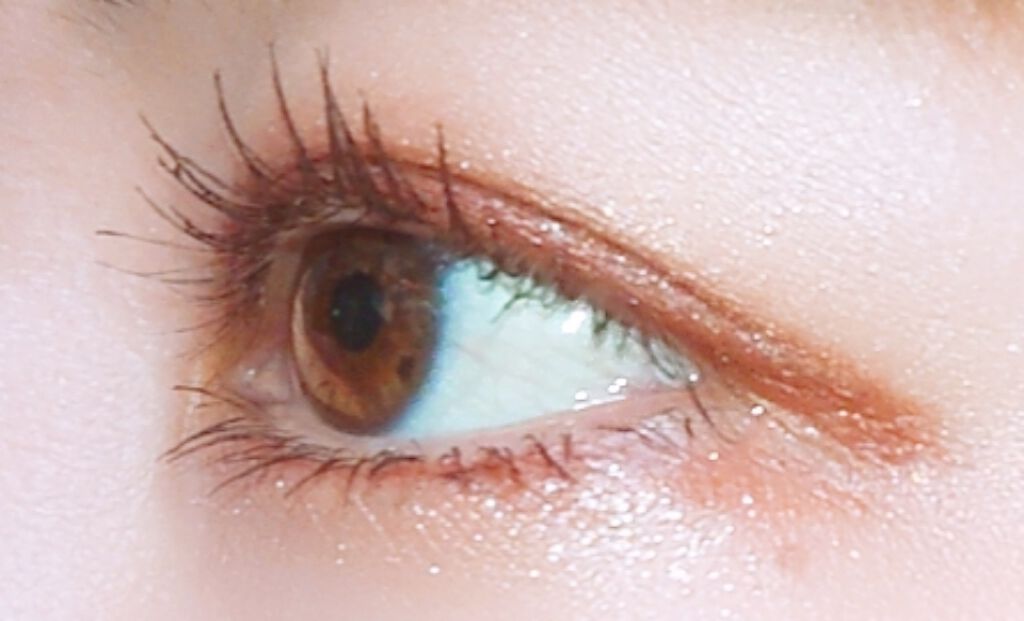 ゴクブトマスカラ/キャンメイク/マスカラを使ったクチコミ(3枚目)