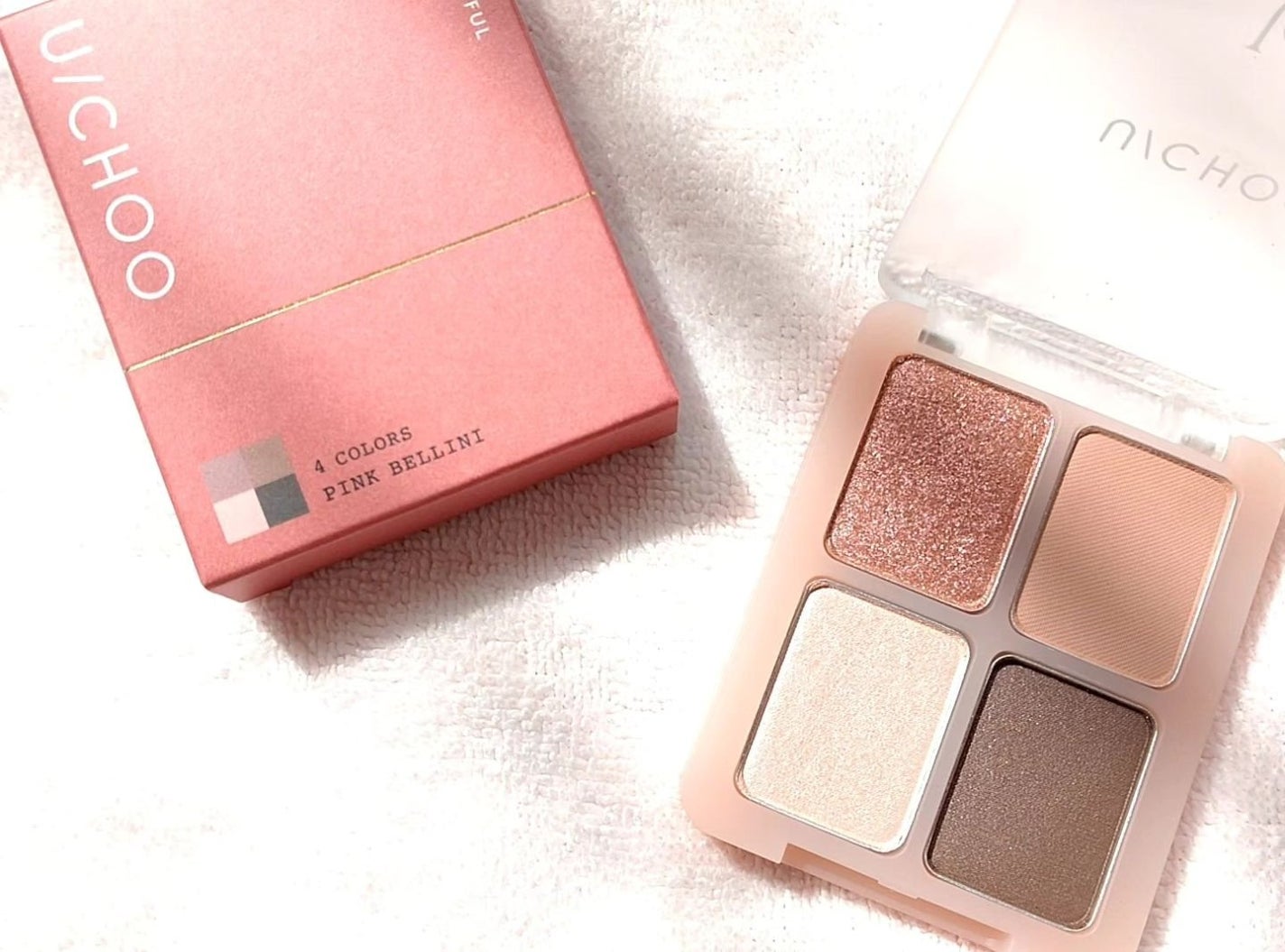 エミ✿投稿ある方フォロバ100 on LIPS 「U/CHOO(@u_choo_official)グラムアイシャ..」(4枚目)