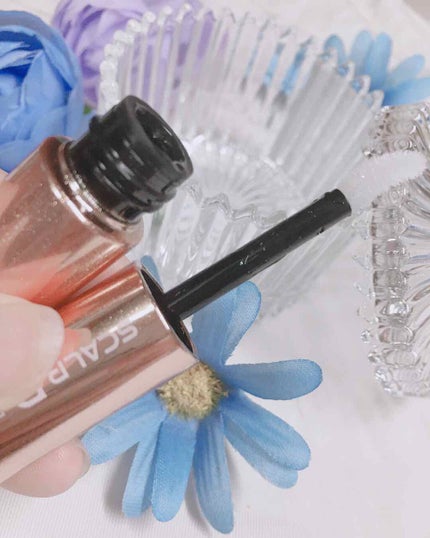 スカルプD ボーテ ピュアフリーアイラッシュセラム プレミアム/アンファー(スカルプD)/まつげ美容液を使ったクチコミ(2枚目)