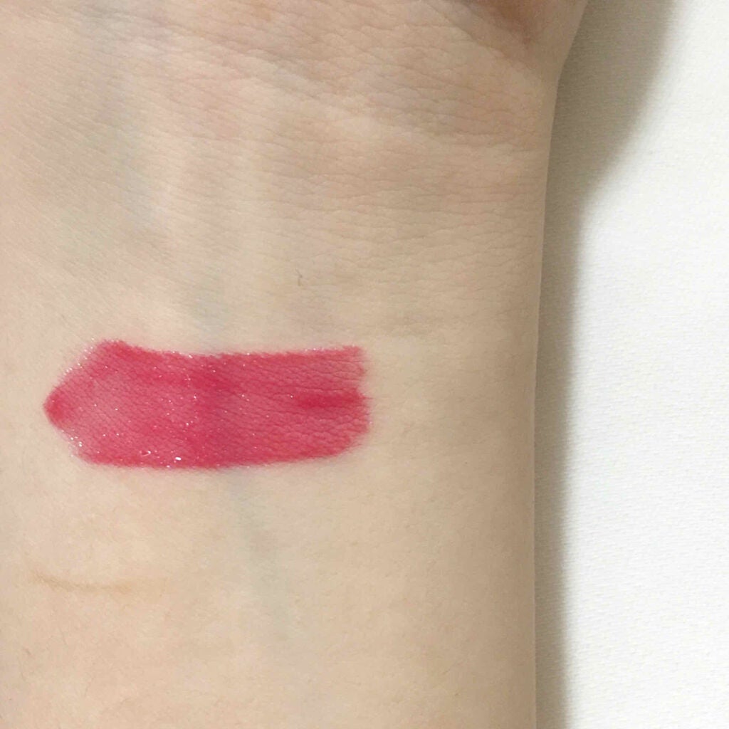 プランプティントUV/Borica/リップグロスを使ったクチコミ(4枚目)