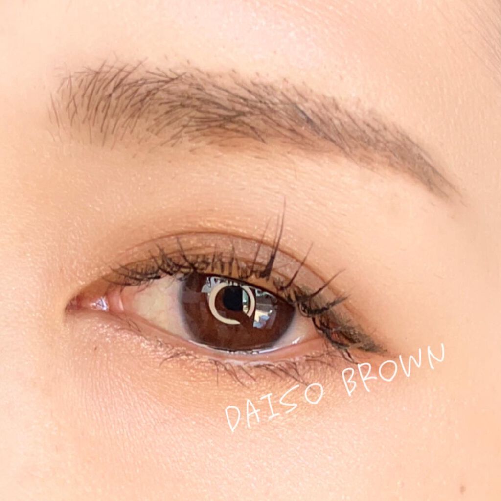 UR GLAM　EYEBROW POWDER/U R GLAM/パウダーアイブロウを使ったクチコミ（1枚目）