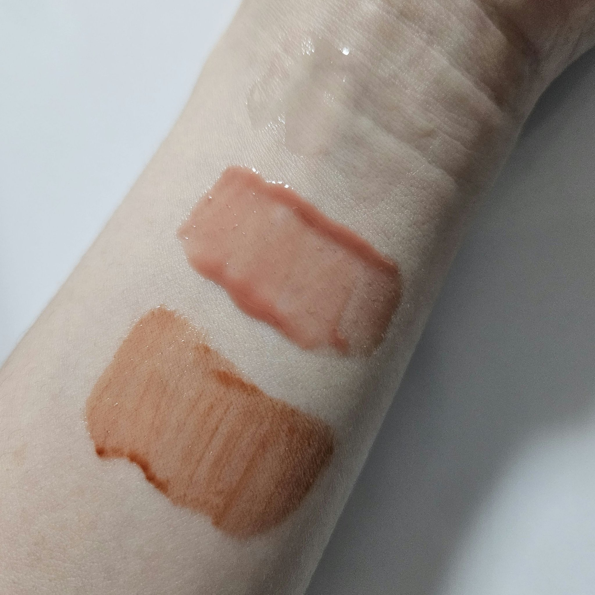 ちゅるリップランパー/muice/リッププランパーを使ったクチコミ（3枚目）