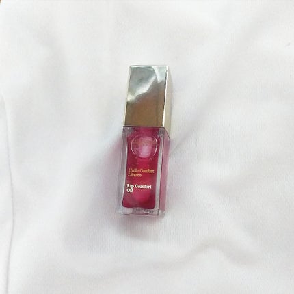 コンフォート リップオイル /CLARINS/リップグロスを使ったクチコミ(1枚目)