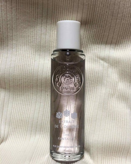 オ パフュメ テ/ロジェ・ガレ/香水(レディース)を使ったクチコミ(2枚目)