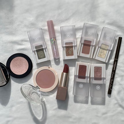 クリーミータッチライナー/キャンメイク/ジェルアイライナーを使ったクチコミ(4枚目)