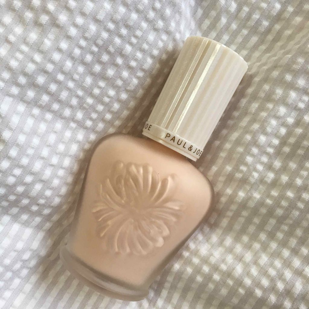 プロテクティング ファンデーション プライマー S/PAUL & JOE BEAUTE/化粧下地を使ったクチコミ(1枚目)