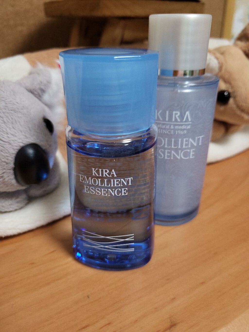 KIRA EMOLLIENT ESSENCE 3個セット
