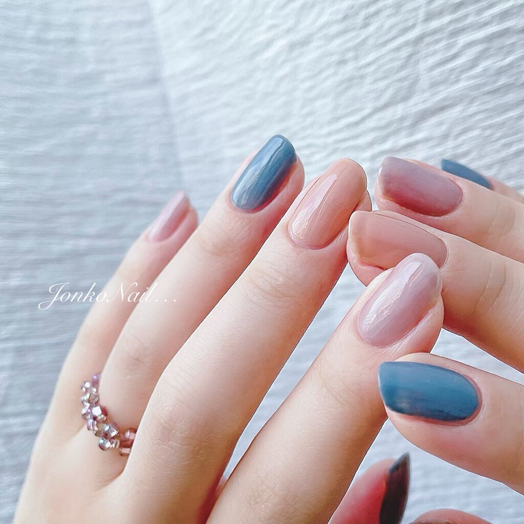 青系ネイルポリッシュセット まとめ売り 青系ネイルポリッシュセット まとめ売り