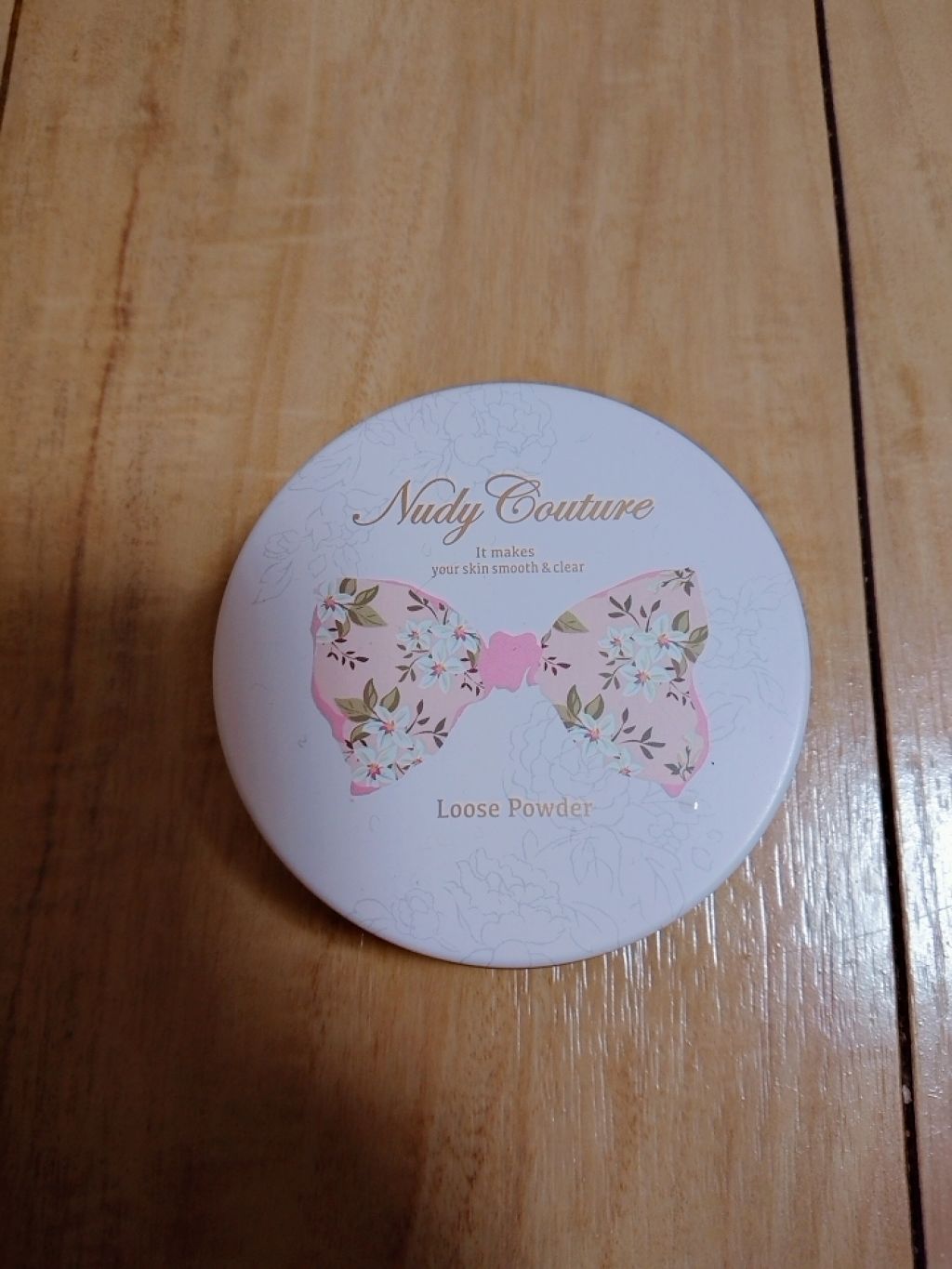 ルースパウダー/ヌーディクチュール/ルースパウダーを使ったクチコミ（1枚目）