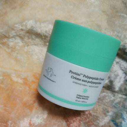 プロティニ ポリペプチド クリーム/Drunk Elephant/フェイスクリームを使ったクチコミ(2枚目)