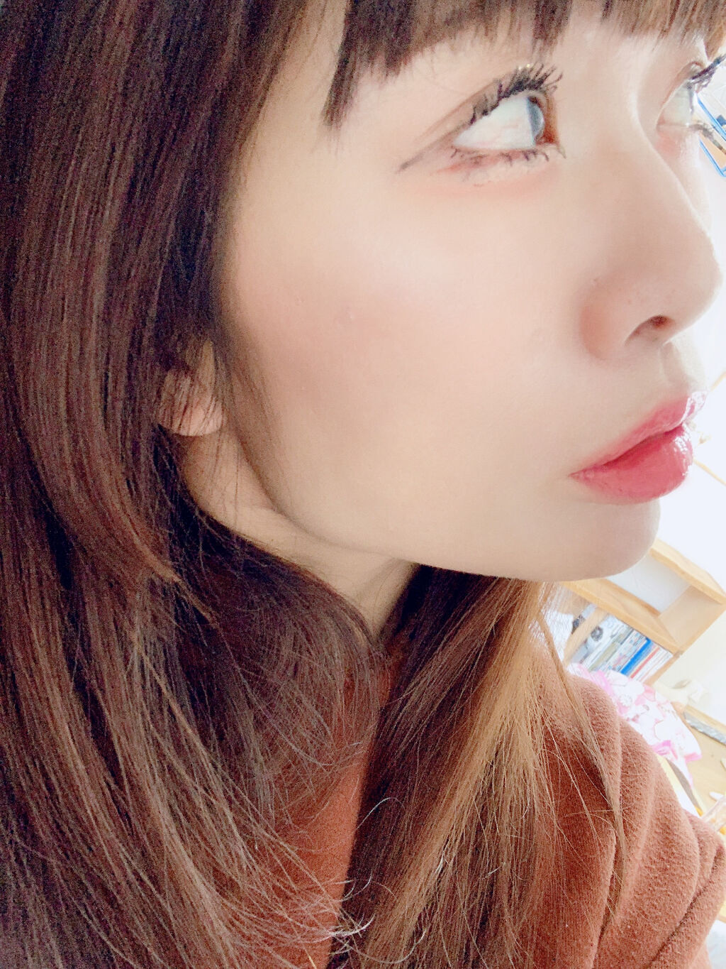 リップ ジェル/ちふれ/リップグロスを使ったクチコミ（2枚目）