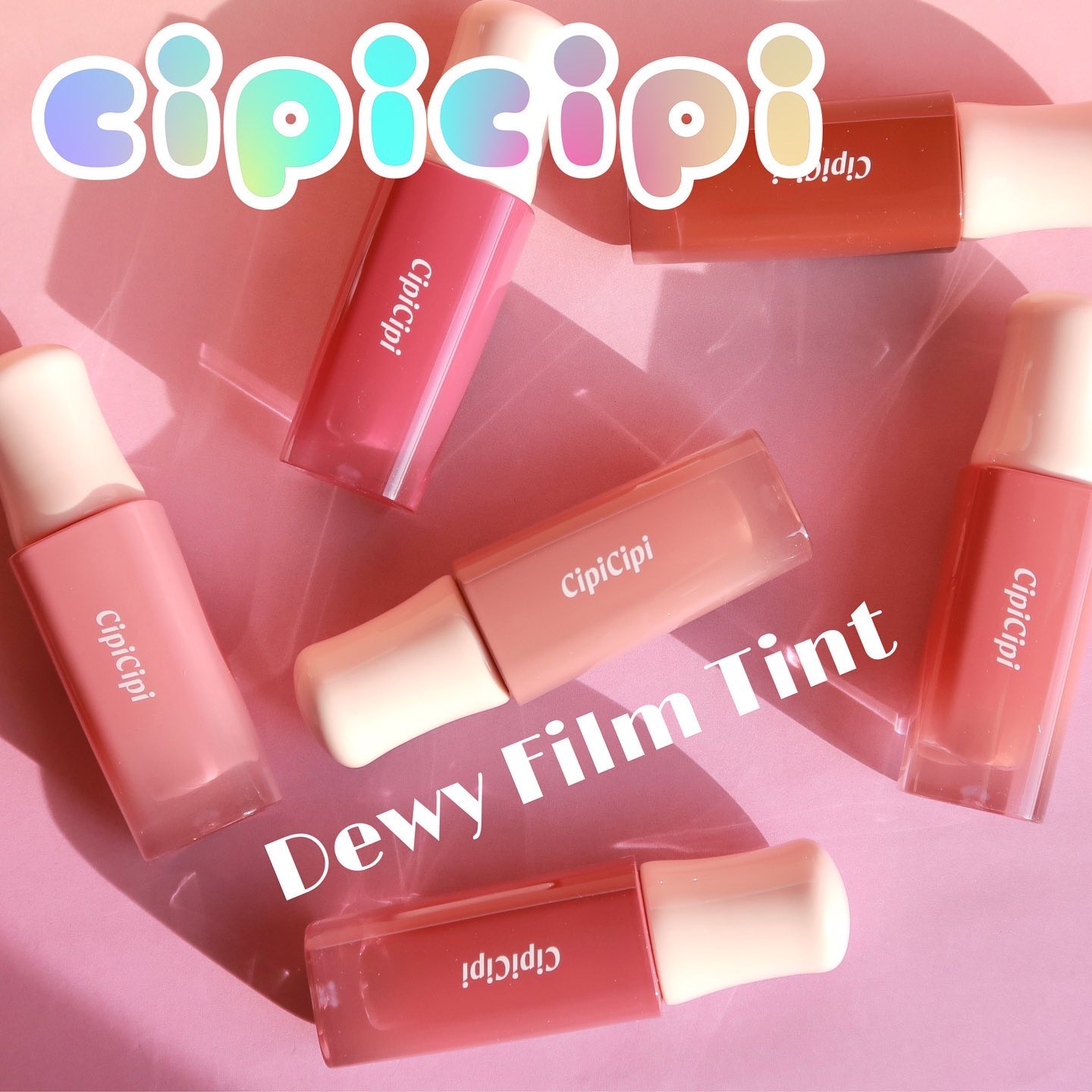 デューイフィルムティント/CipiCipi/リップティントを使ったクチコミ（1枚目）