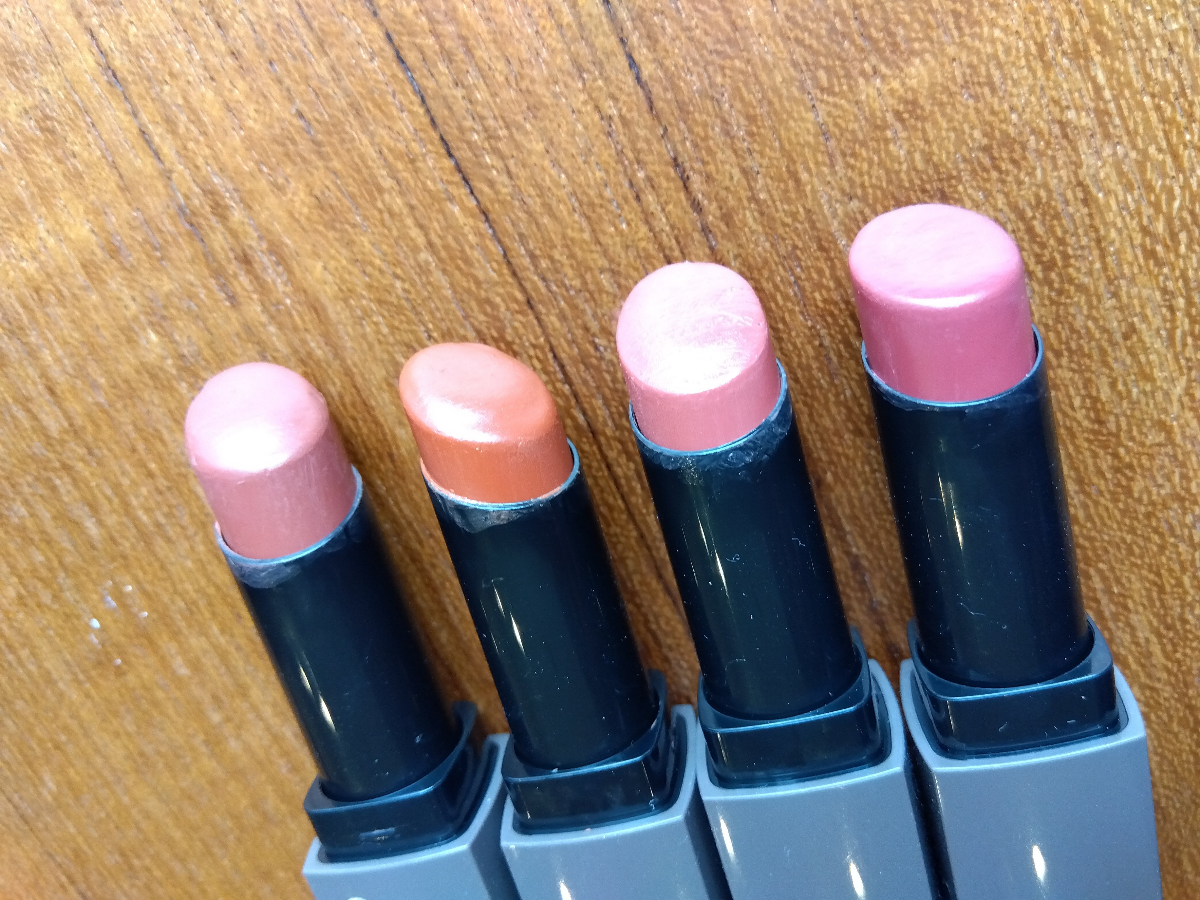 リップカラーシールド/CEZANNE/口紅を使ったクチコミ（3枚目）