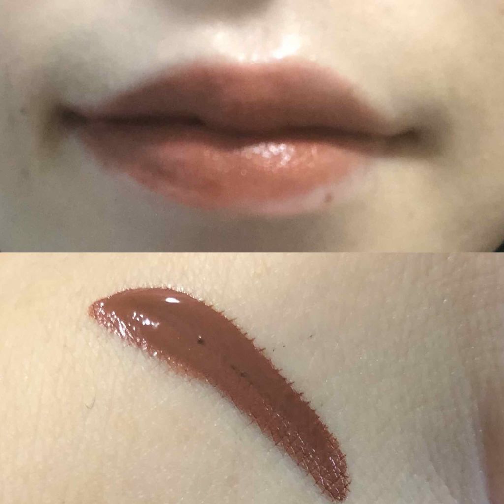 パワーマットリップピグメント/NARS/口紅を使ったクチコミ（2枚目）