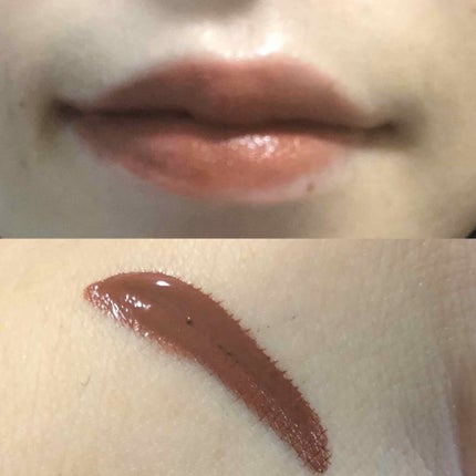 パワーマットリップピグメント/NARS/口紅を使ったクチコミ(2枚目)