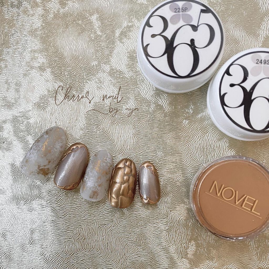 ノンワイプクリア キャンジェル(トップコート)/プリジェル/ジェルネイルを使ったクチコミ(2枚目)