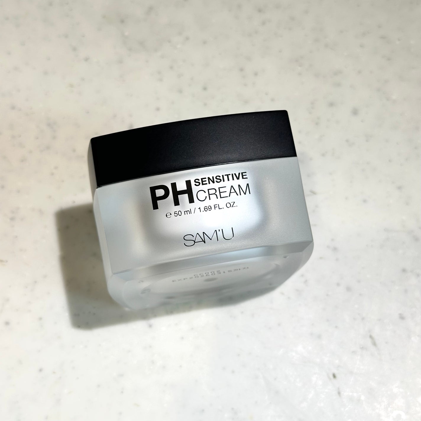 サミュ PHセンシティブクリーム/SAM'U/フェイスクリームを使ったクチコミ(1枚目)
