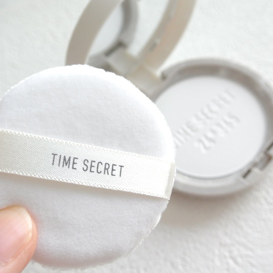 ミネラル 薬用プレストクリアベール/TIME SECRET/プレストパウダーを使ったクチコミ(3枚目)