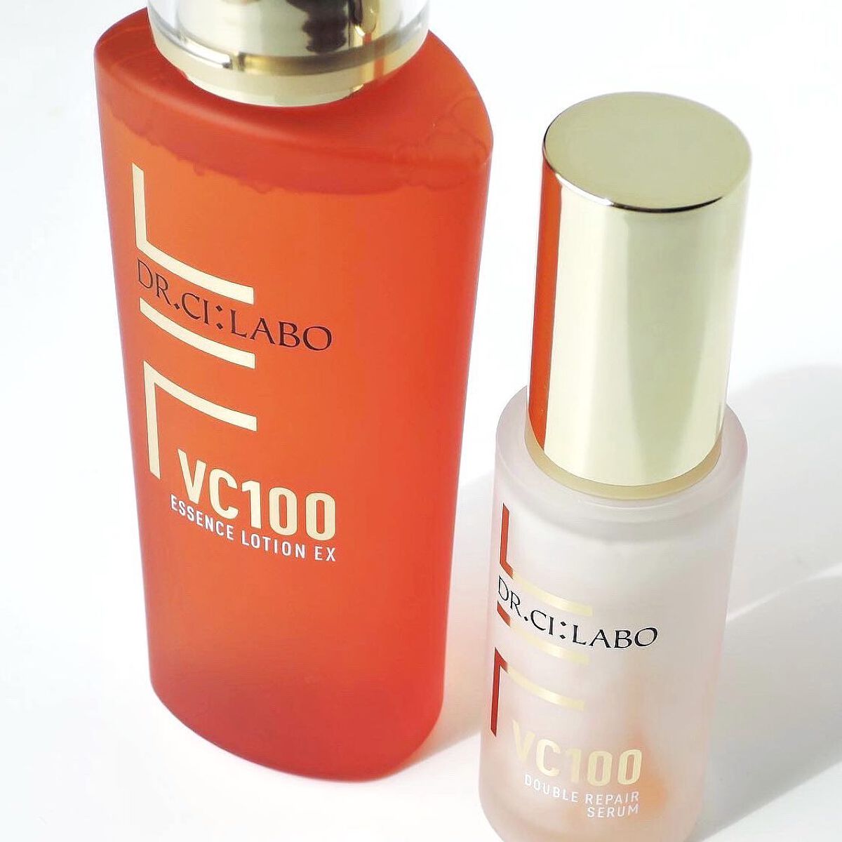 VC100エッセンスローション EX/ドクターシーラボⓇ/化粧水を使ったクチコミ(1枚目)